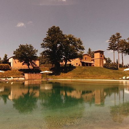 치우스다이노시 Casale San Galgano 아파트 호텔 외부 사진
