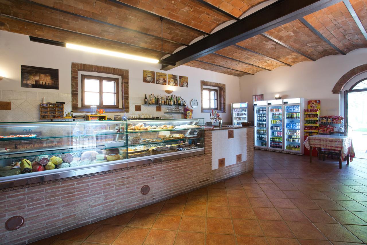 치우스다이노시 Casale San Galgano 아파트 호텔 외부 사진