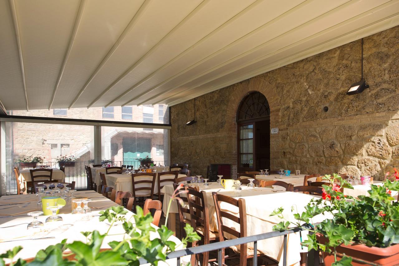 치우스다이노시 Casale San Galgano 아파트 호텔 외부 사진